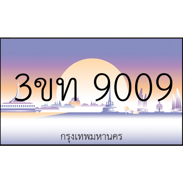 3ขท 9009